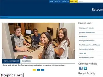 rescom.psu.edu thumbnail