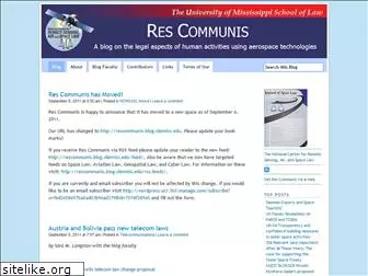 rescommunis.wordpress.com