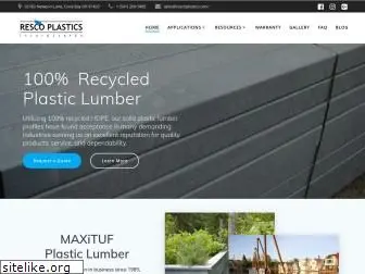 rescoplastics.com