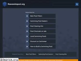 rescswimpool.org