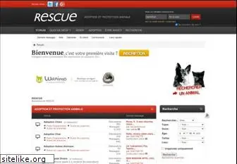 rescue-forum.com