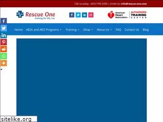 rescue-one.com