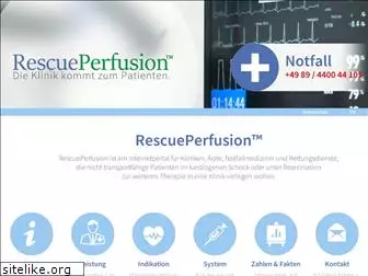rescue-perfusion.com