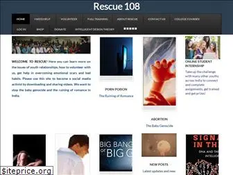 rescue108.com