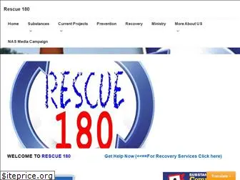 rescue180.com