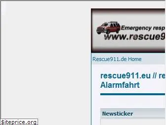 rescue911.de
