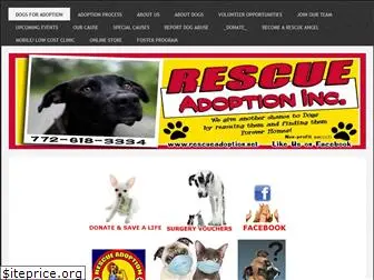 rescueadoption.net