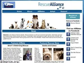 rescuealliance.org