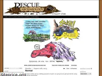 rescuearchaeology.com