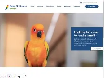 rescuebird.com