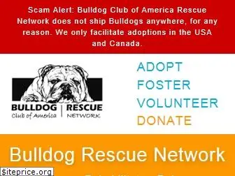 rescuebulldogs.org