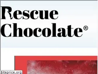 rescuechocolate.com