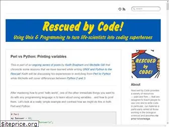 rescuedbycode.com