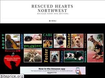 rescuedheartsnorthwest.org