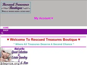 rescuedtreasuresboutique.com