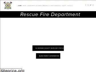 rescuefiredepartment.org