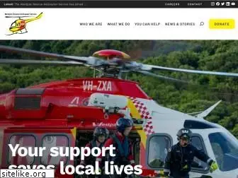 rescuehelicopter.com.au