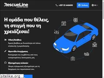 rescueline.com.cy