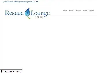 rescuelounge.com