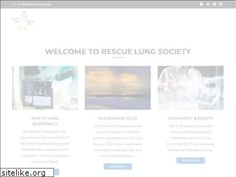 rescuelung.net
