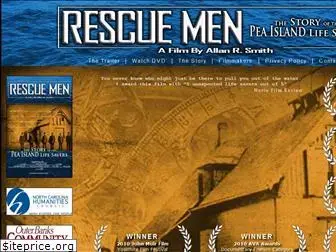 rescuemenfilm.com
