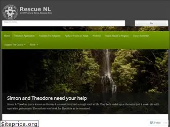 rescuenl.com