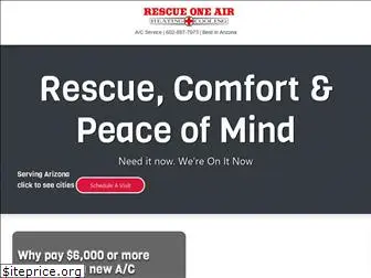rescueoneair.com