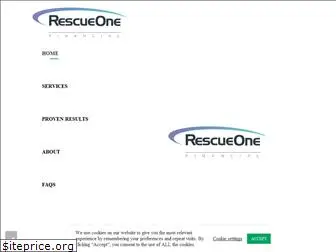rescueonefinancial.com