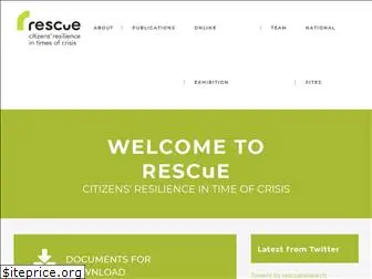 rescueproject.net