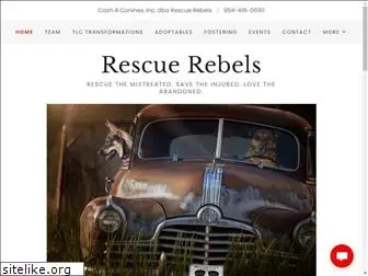 rescuerebels.org