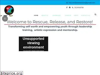 rescuereleaserestore.org