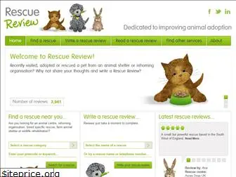 rescuereview.co.uk