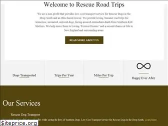 rescueroadtrips.org