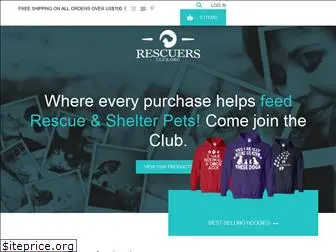 rescuersclub.org