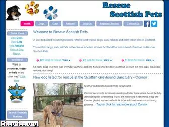 rescuescottishpets.co.uk