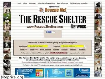 rescueshelter.com