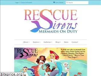 rescuesirens.com