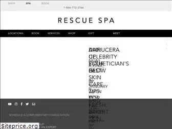 rescuespa.com
