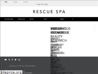 rescuespa.net