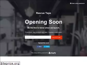rescuetape.com