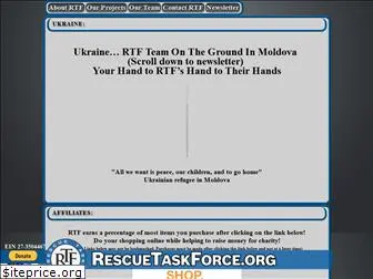 rescuetaskforce.org