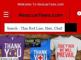 rescuetees.com
