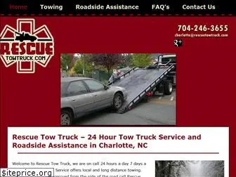 rescuetowtruck.com
