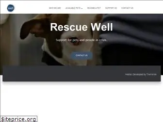 rescuewell.org