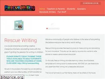 rescuewriting.org