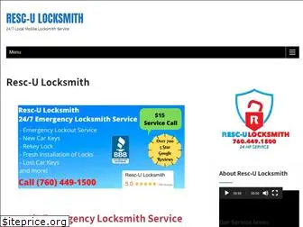 resculocksmith.com