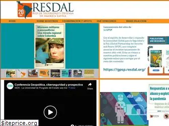 resdal.org