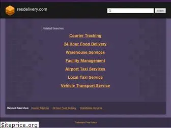 resdelivery.com