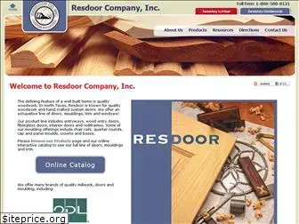 resdoor.com