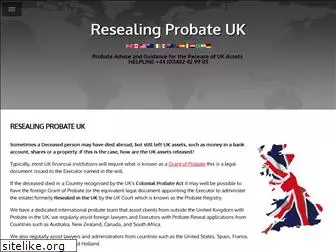 resealingprobate.co.uk